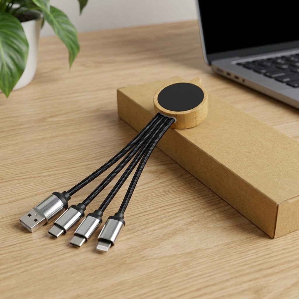 USB şarj kabeli